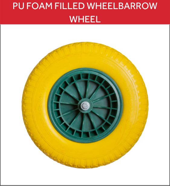 PU Foam Filled Wheel